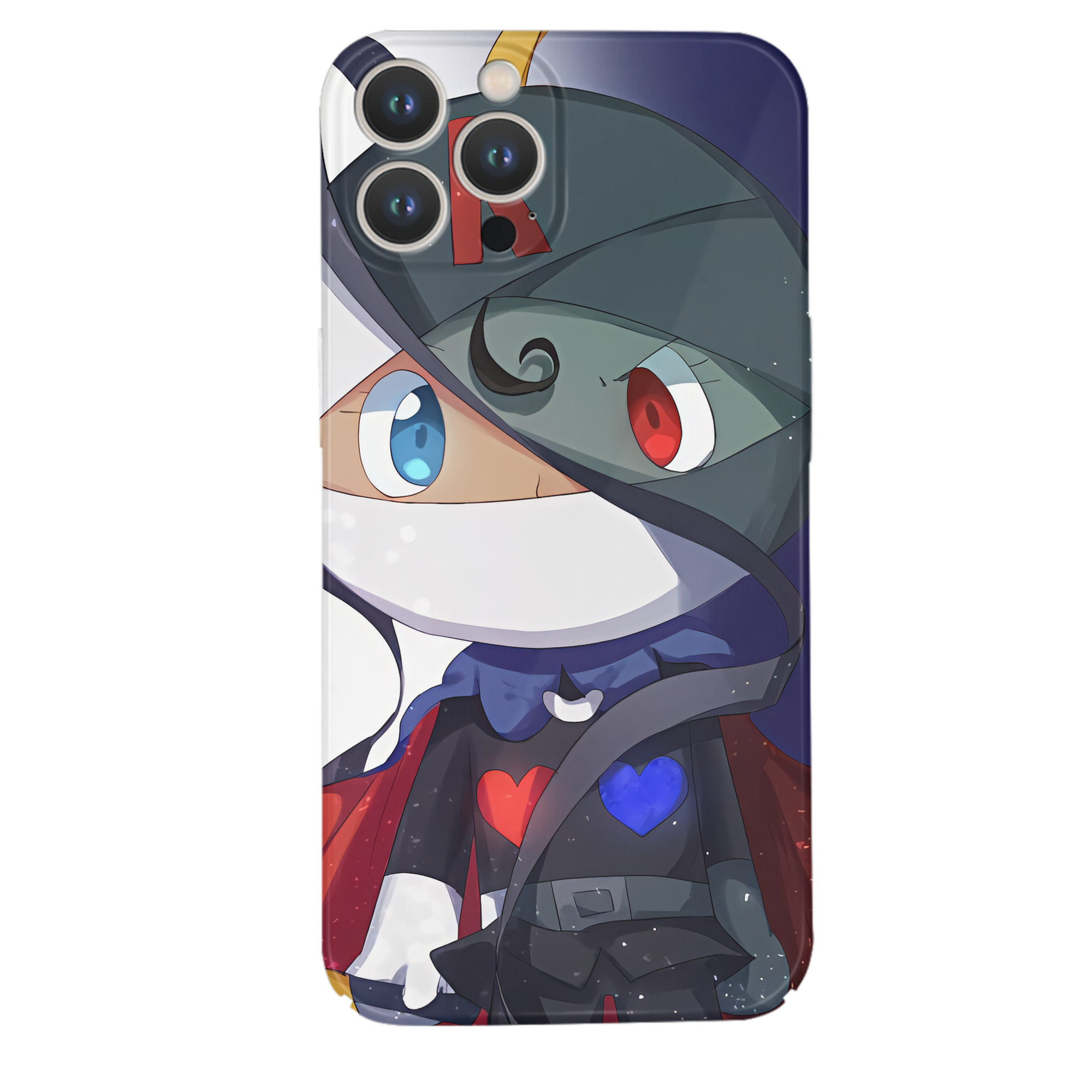 （画像用） アンパンマン Anpanman 【iPhone 14シリーズ対応】ハードケース